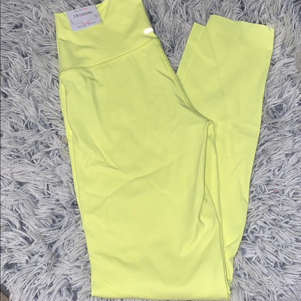Aerie feel cool leggings